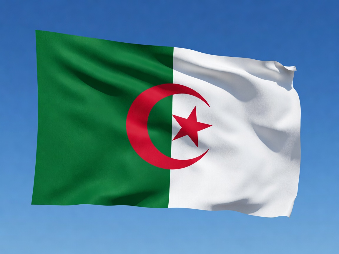 Algeria flag