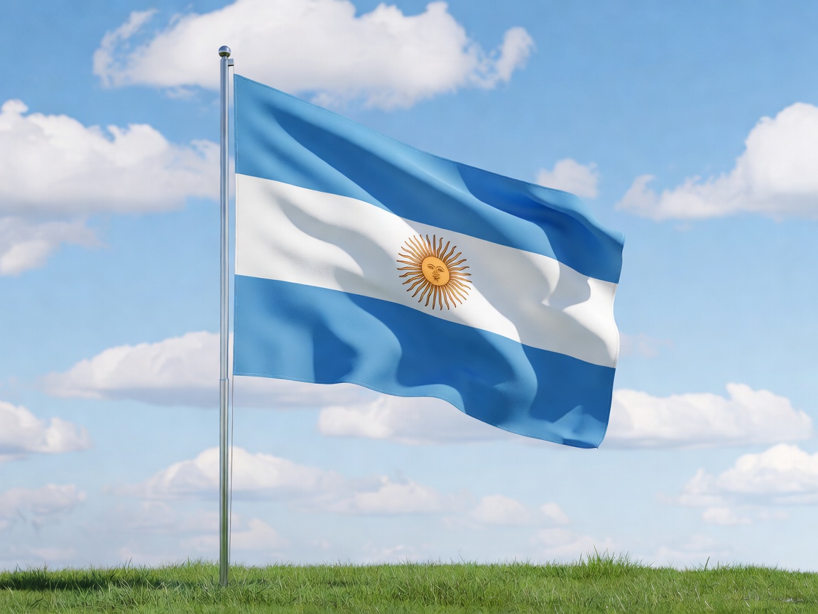 Argentina flag