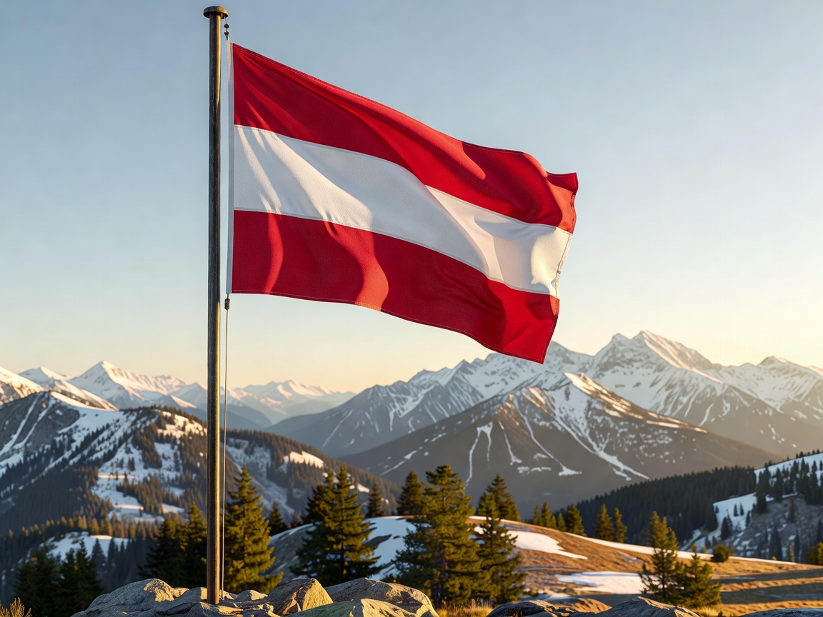 Austria flag