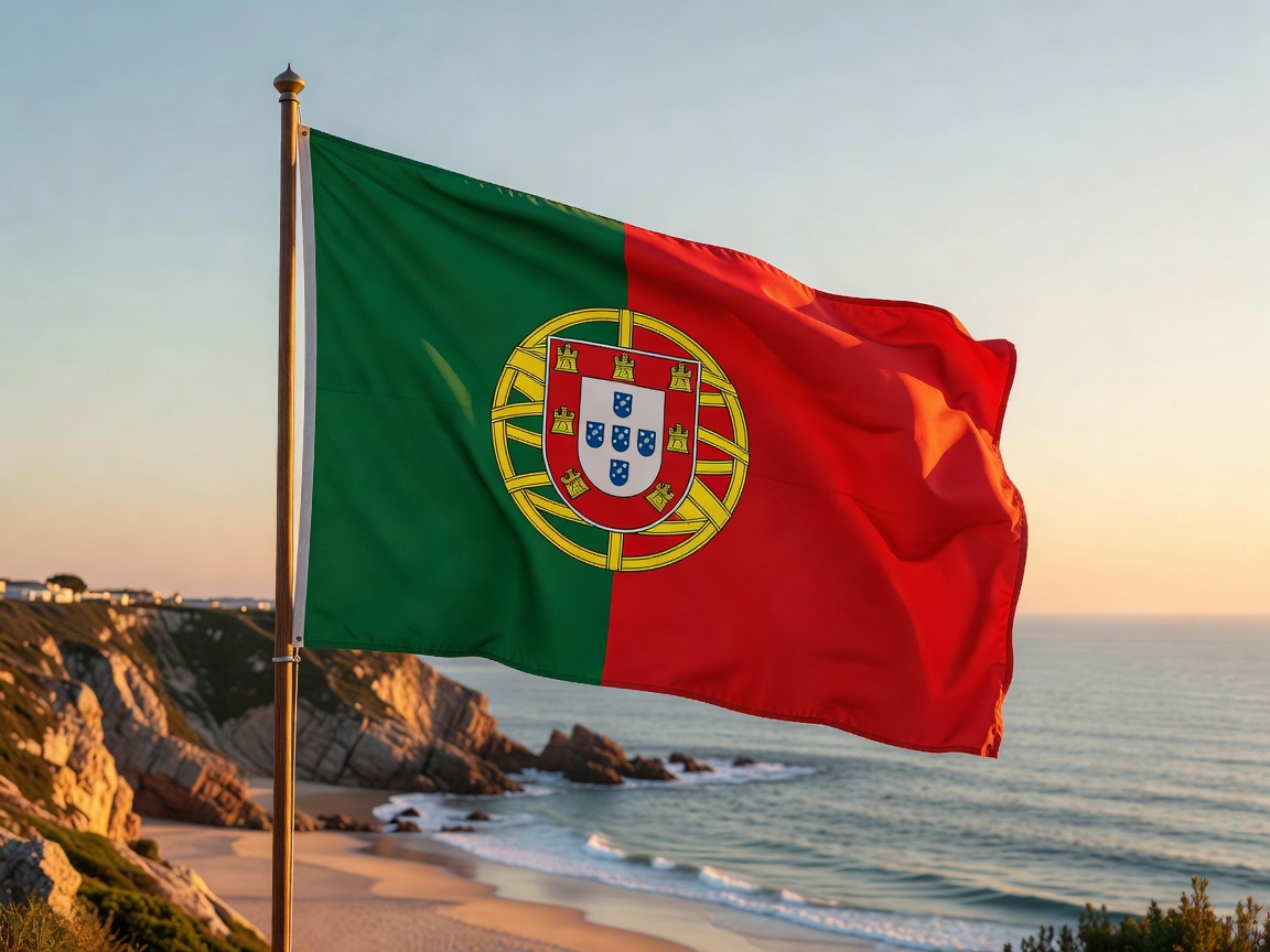 Portugal flag